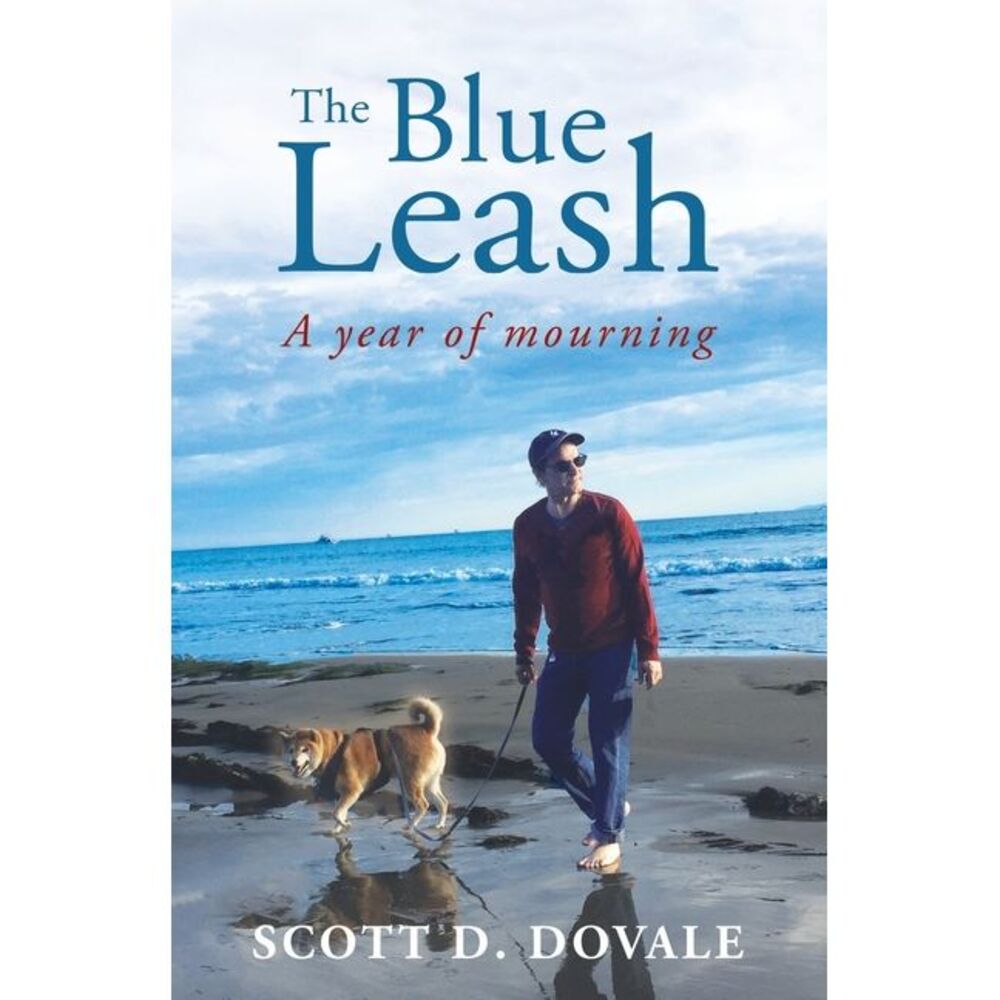 The Blue Leash: A Year of Mourning -- Amy Wang